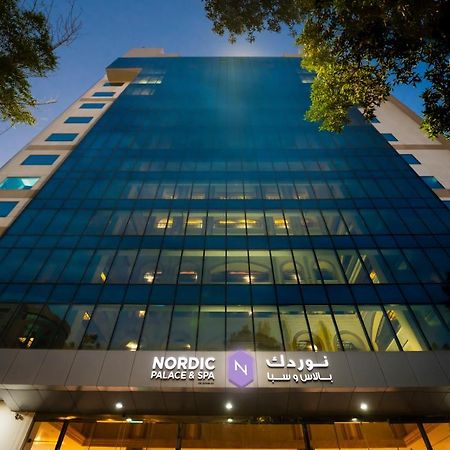Nordic Palace And Spa Manama Eksteriør billede