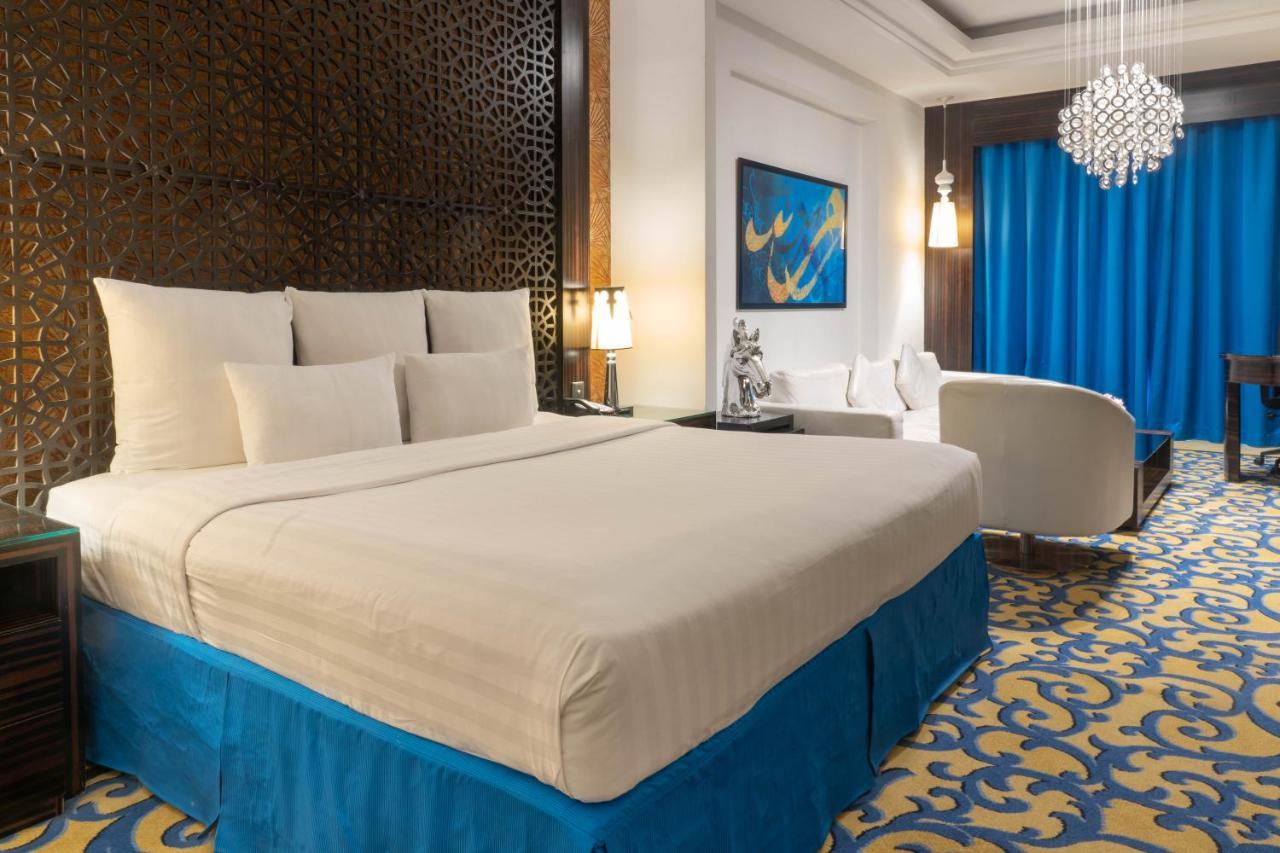 Nordic Palace And Spa Manama Eksteriør billede