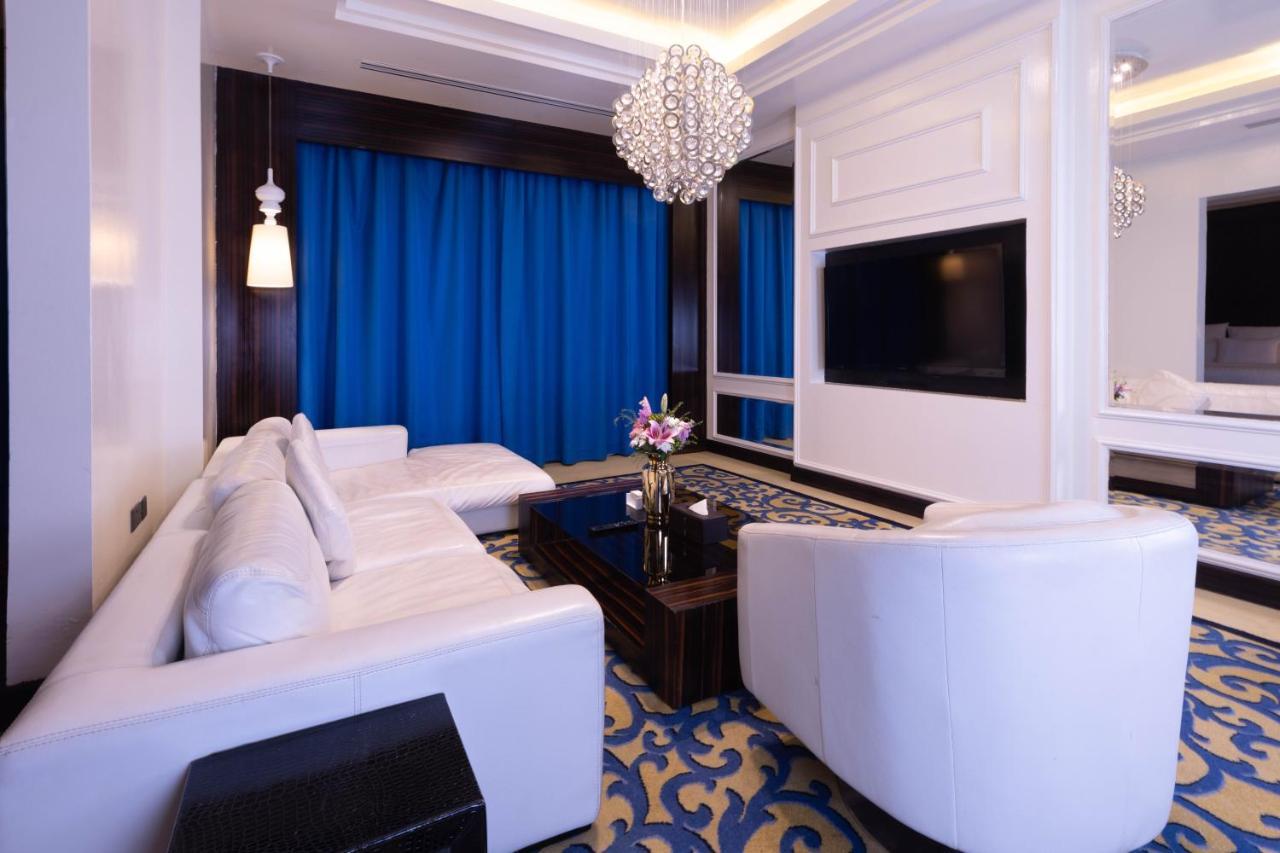 Nordic Palace And Spa Manama Eksteriør billede