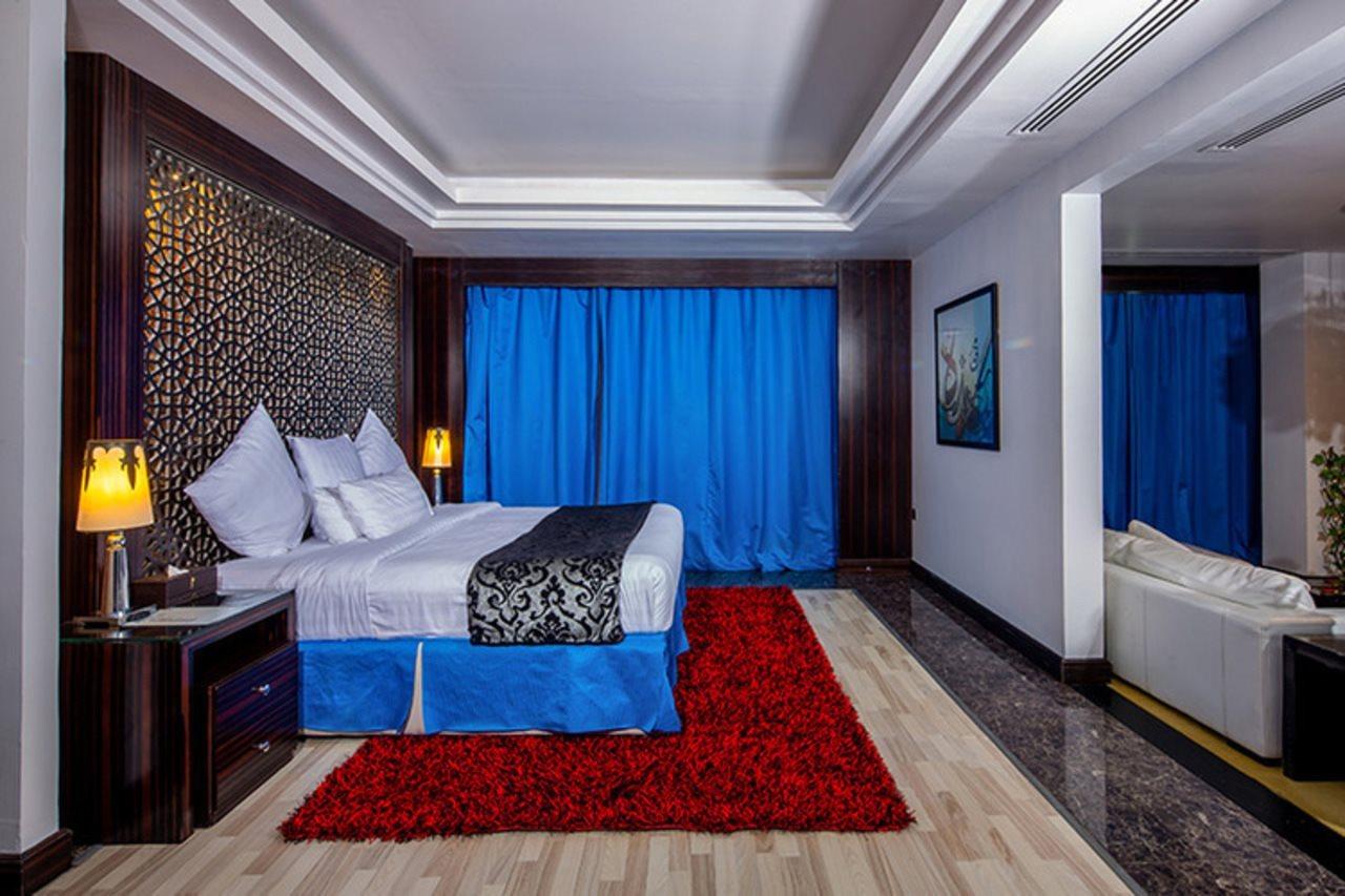 Nordic Palace And Spa Manama Eksteriør billede