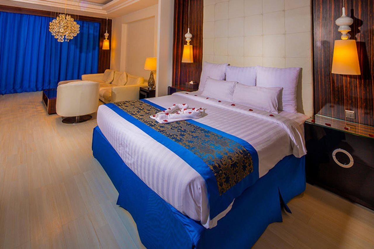 Nordic Palace And Spa Manama Eksteriør billede