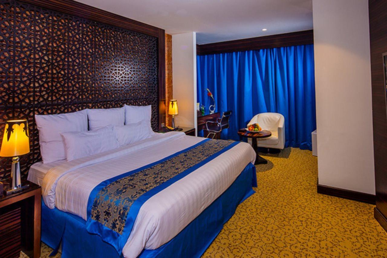 Nordic Palace And Spa Manama Eksteriør billede
