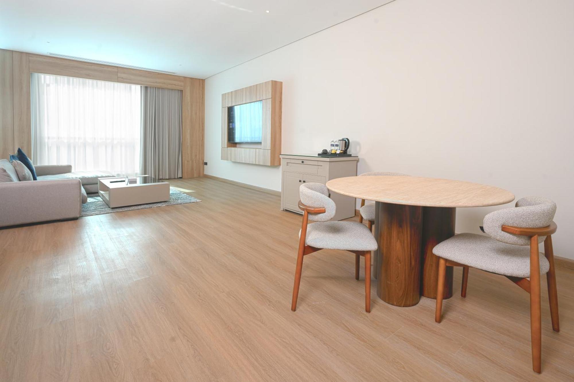 Nordic Palace And Spa Manama Eksteriør billede