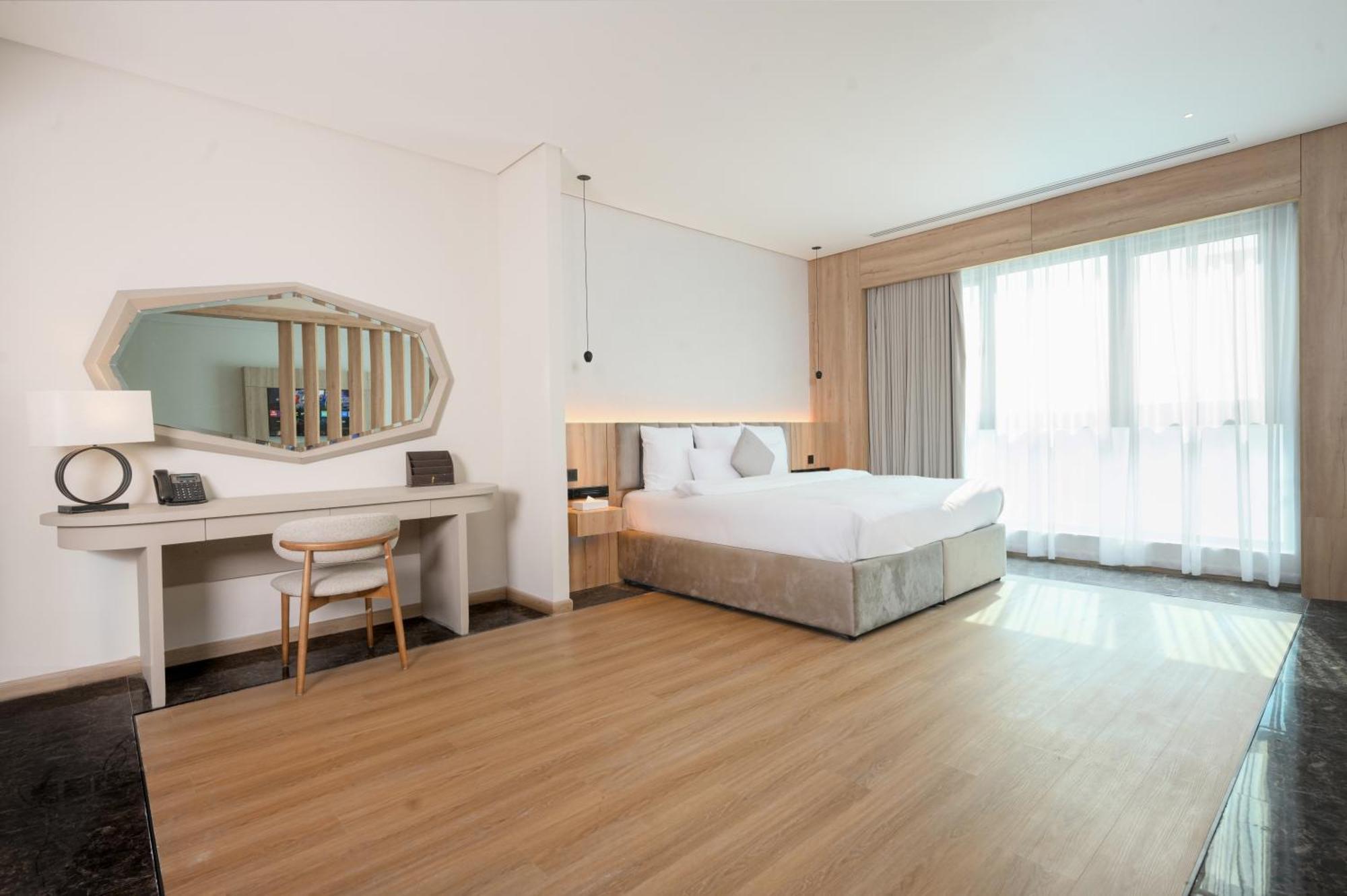 Nordic Palace And Spa Manama Eksteriør billede