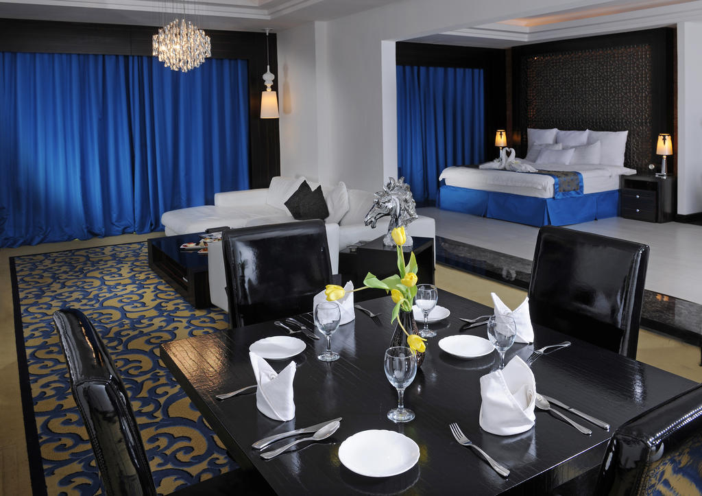 Nordic Palace And Spa Manama Eksteriør billede