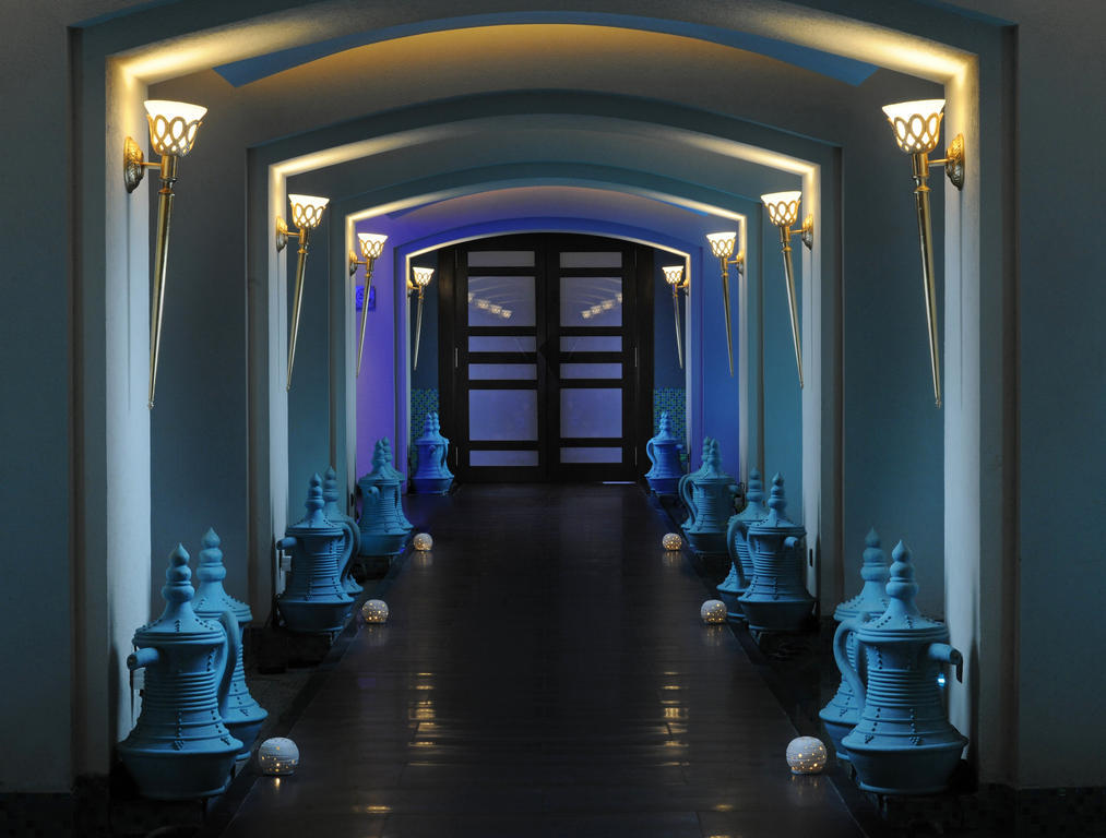 Nordic Palace And Spa Manama Eksteriør billede