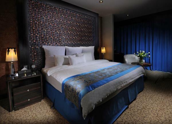 Nordic Palace And Spa Manama Eksteriør billede