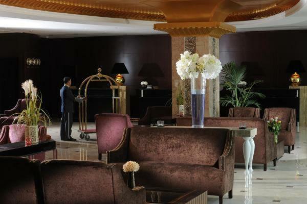 Nordic Palace And Spa Manama Eksteriør billede