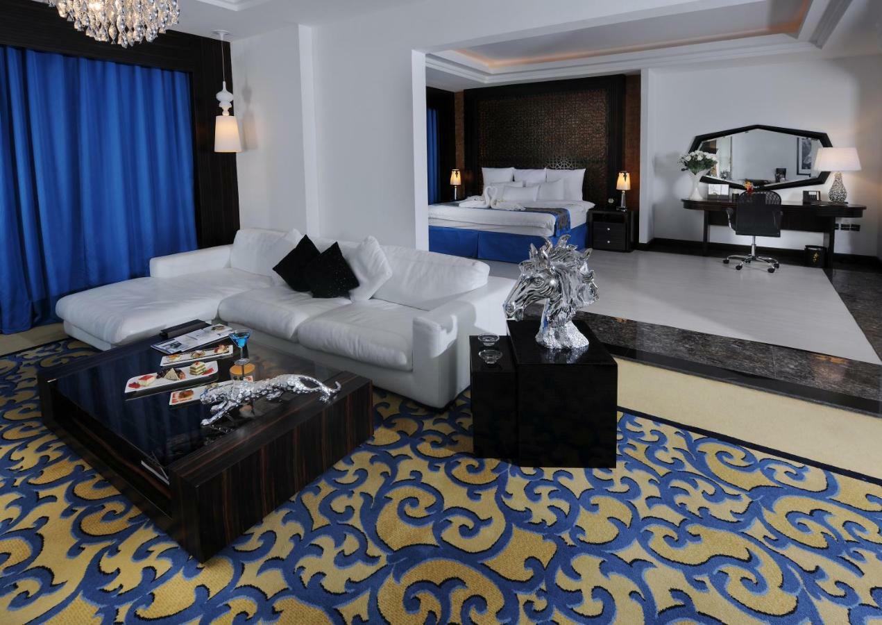 Nordic Palace And Spa Manama Værelse billede