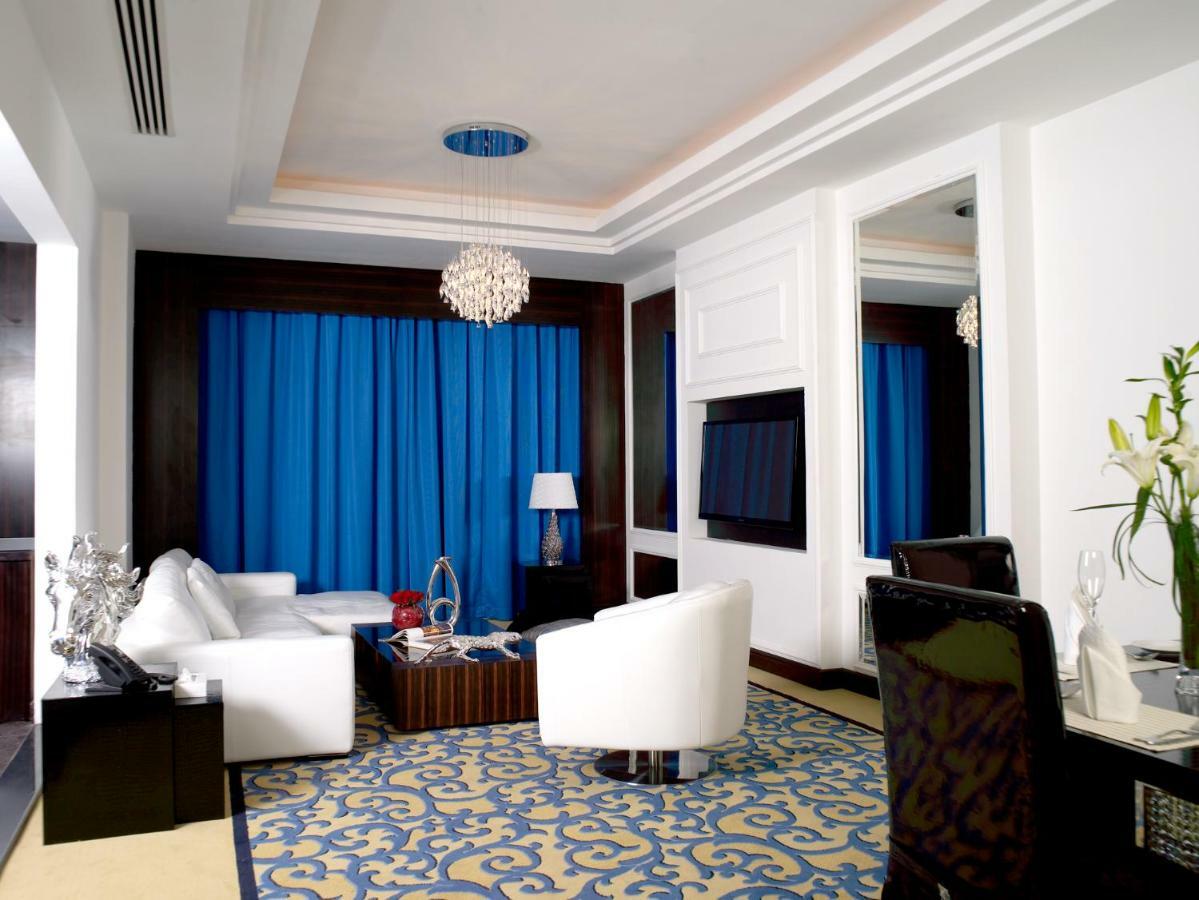 Nordic Palace And Spa Manama Værelse billede