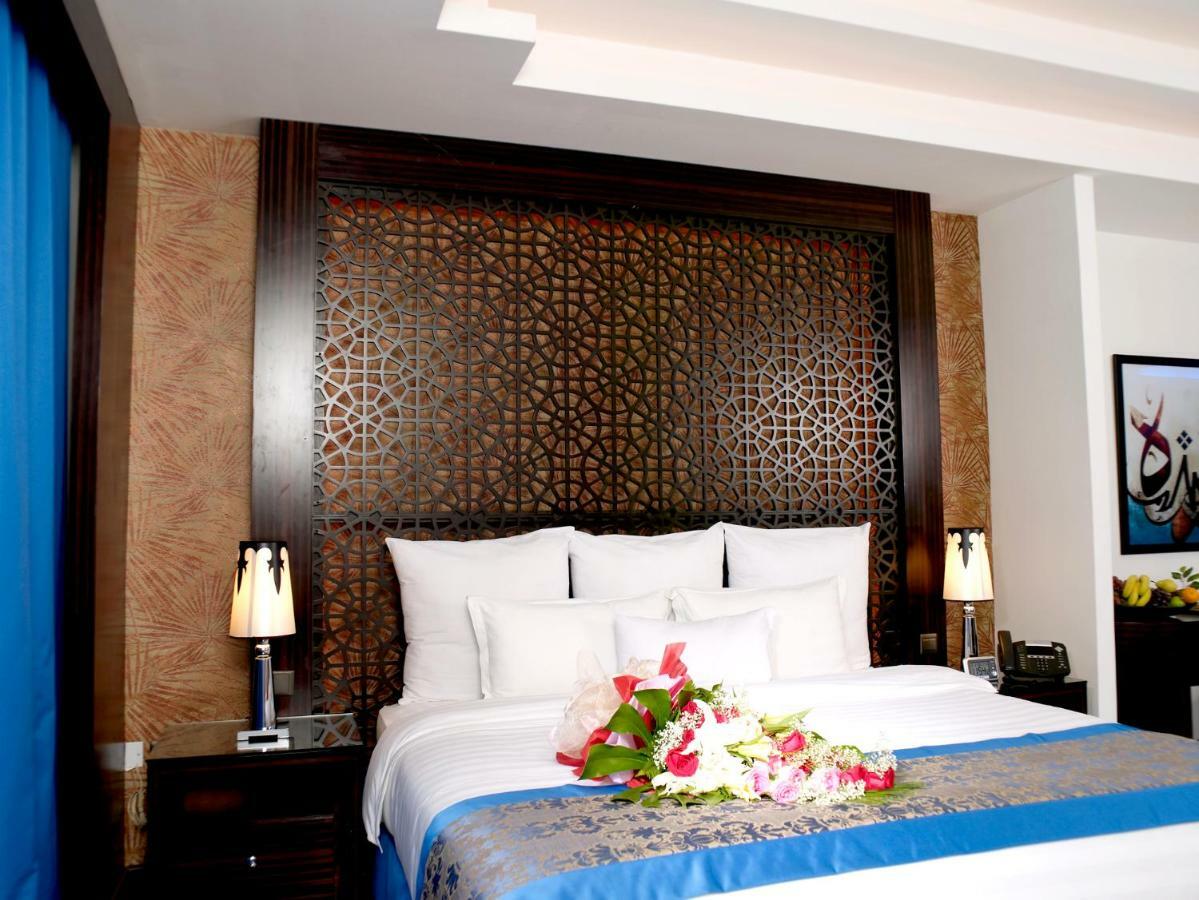Nordic Palace And Spa Manama Værelse billede