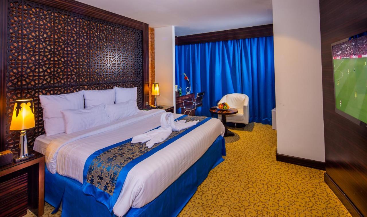 Nordic Palace And Spa Manama Eksteriør billede
