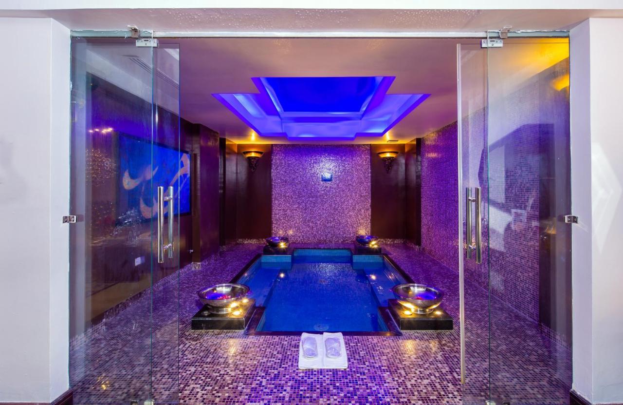 Nordic Palace And Spa Manama Eksteriør billede